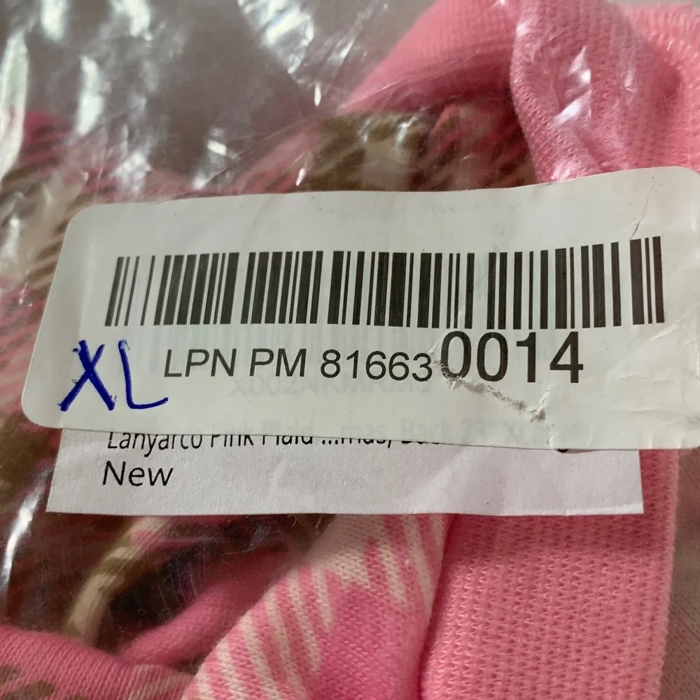 Lanyarco nip pink